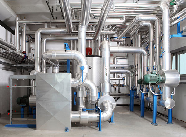 HVAC System - Antimicrobial Coatings