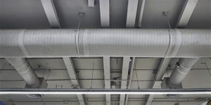 Oval Duct Installation