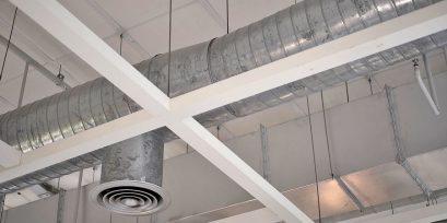 5 Advantages of Using Round Ductwork for Your Building